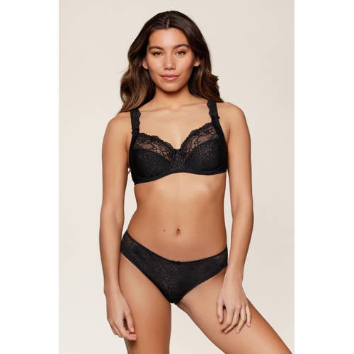 LingaDore slip Daily zwart afbeelding