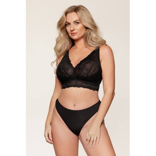 LingaDore string zwart afbeelding