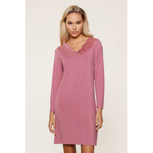 LingaDore nachthemd roze afbeelding