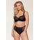 LingaDore maxislip Daily zwart