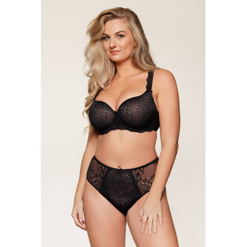 LingaDore maxislip Daily zwart afbeelding