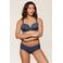 LingaDore seamless hipster (set van 2) denimblauw