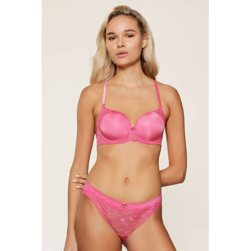 LingaDore voorgevormde beugelbh roze afbeelding