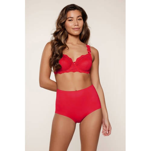 LingaDore seamless maxislip (set van 2) rood afbeelding