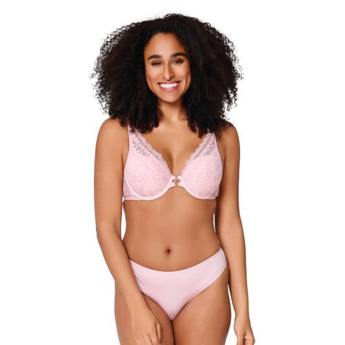 LingaDore string lichtroze afbeelding