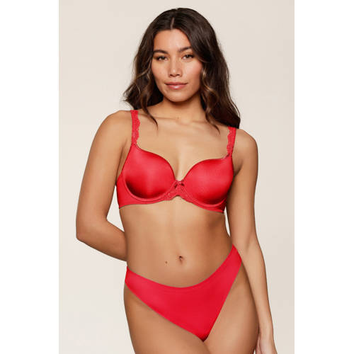LingaDore seamless string (set van 2) rood afbeelding