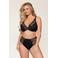 LingaDore maxislip Daily zwart