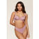 LingaDore seamless string (set van 2) donkerroze