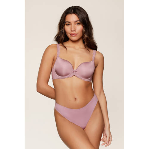 LingaDore string (set van 2) oudroze afbeelding
