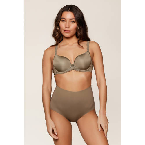 LingaDore maxislip (set van 2) olijfgroen afbeelding