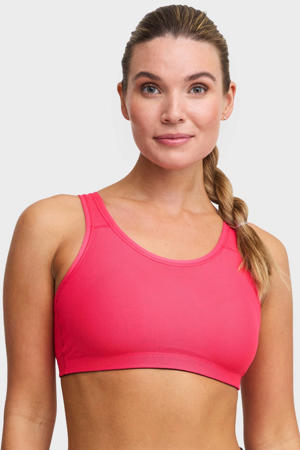 level 1 sportbh Core fuchsia