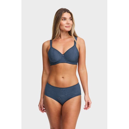 Swegmark voorgevormde beugelbh Adamo blauw afbeelding