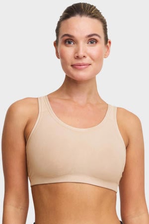level 1 sportbh Core beige