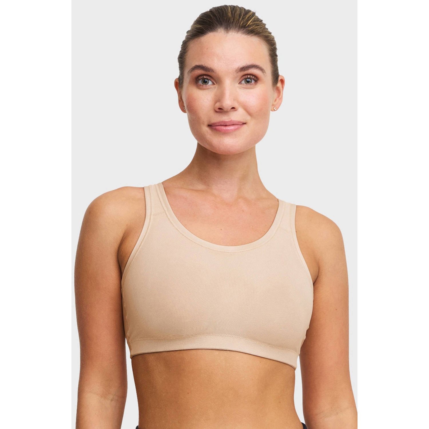 Swegmark level 1 sportbh Core beige