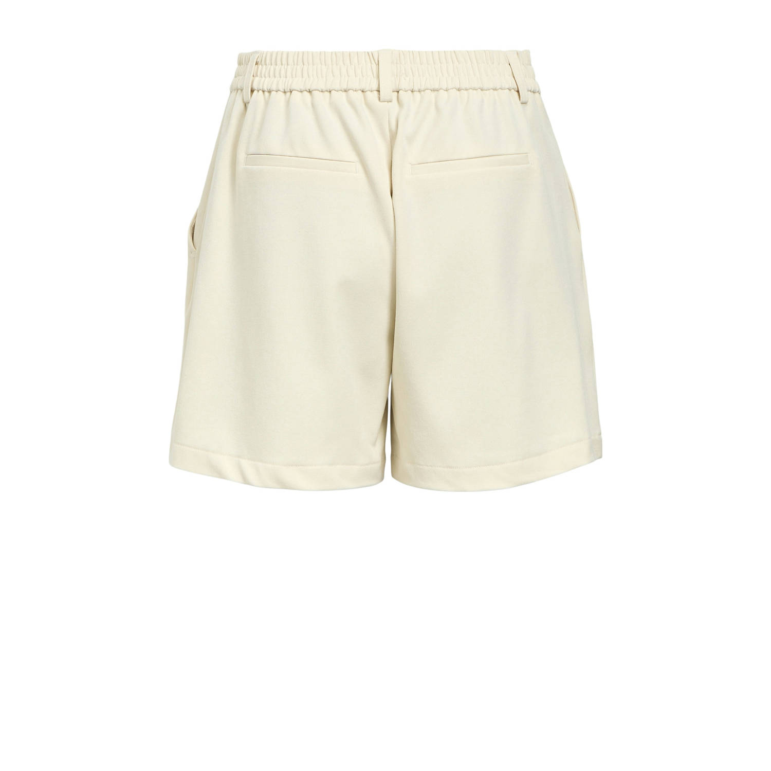 OBJECT regular waist casual short ecru
