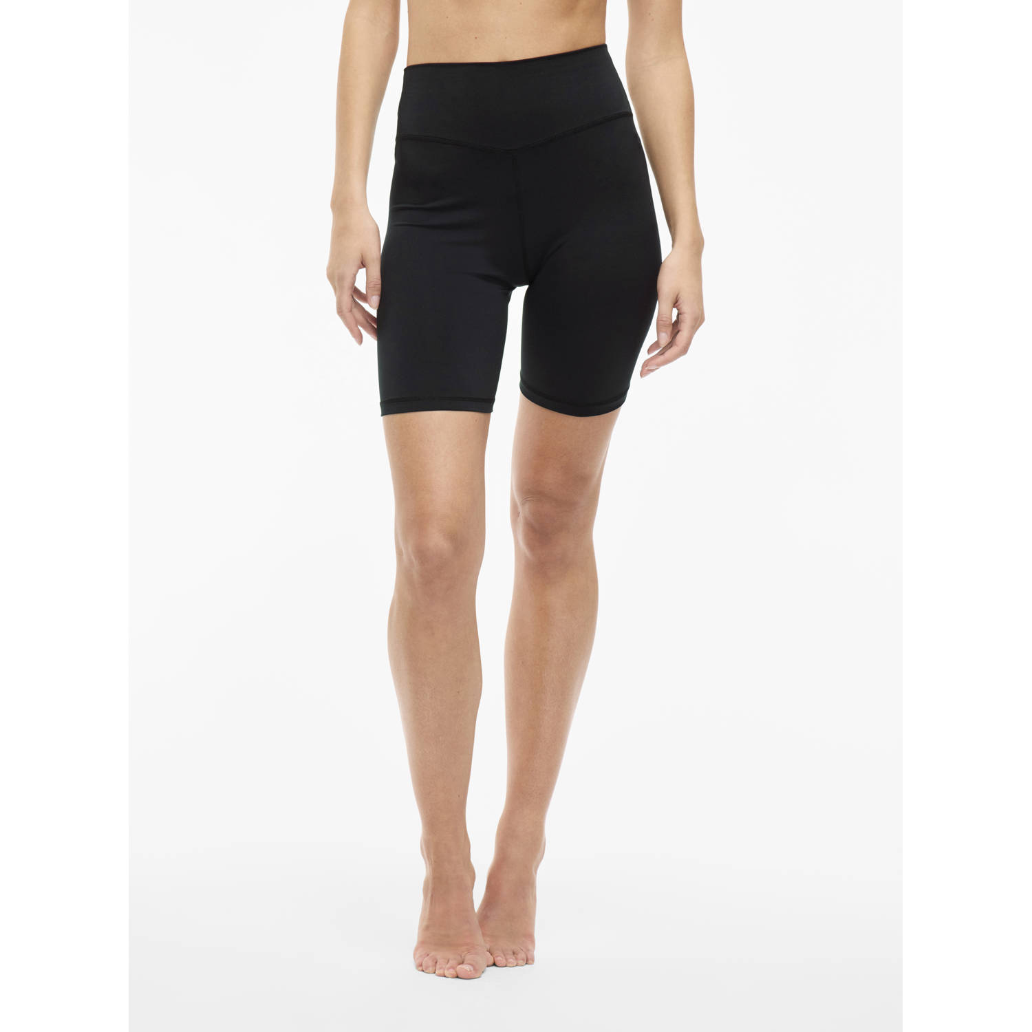 VILA cycling short VIALEA zwart
