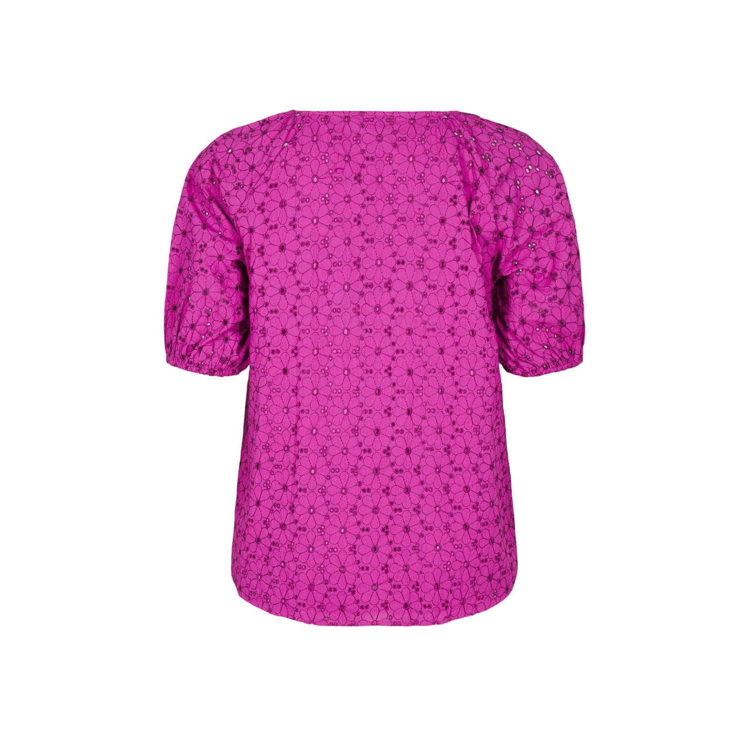 Zizzi blousetop violet