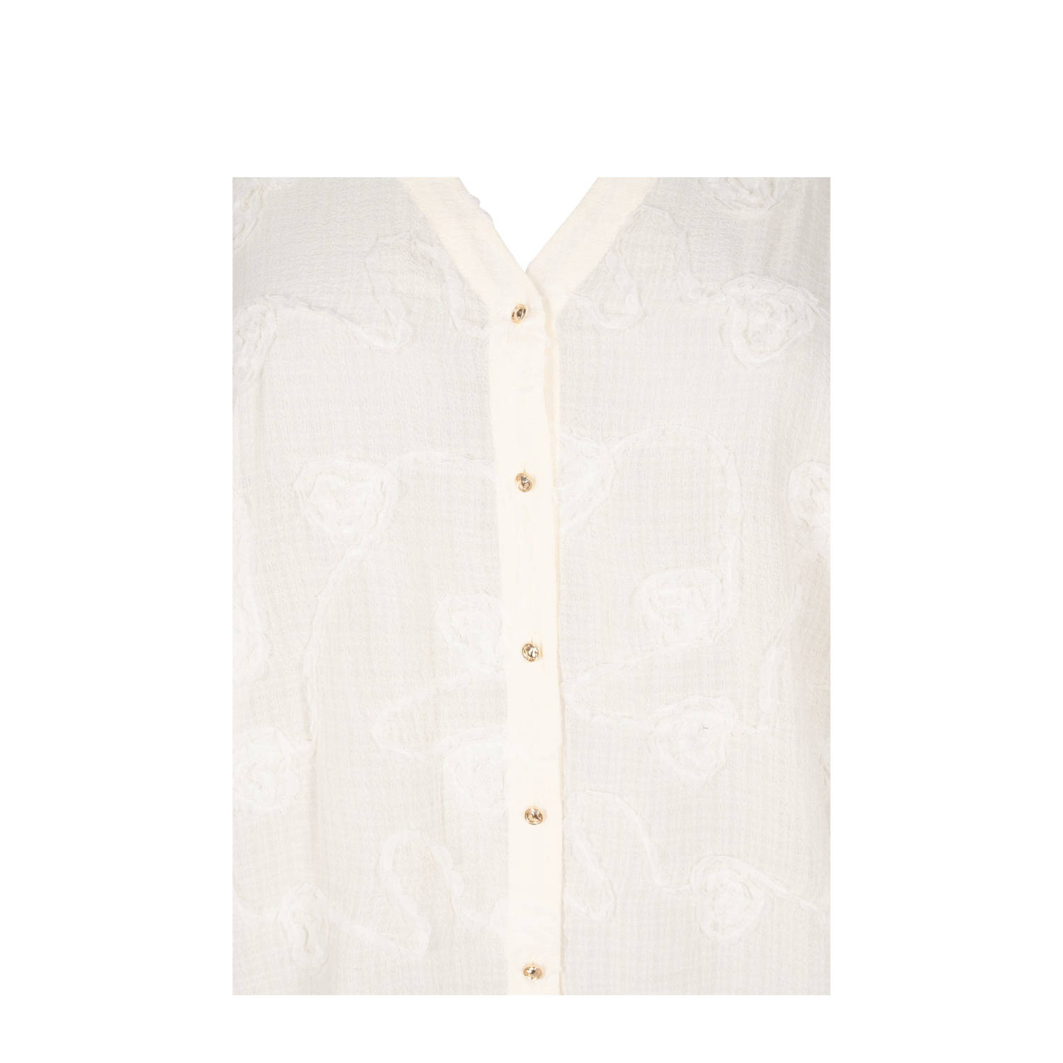 Zizzi blouse beige
