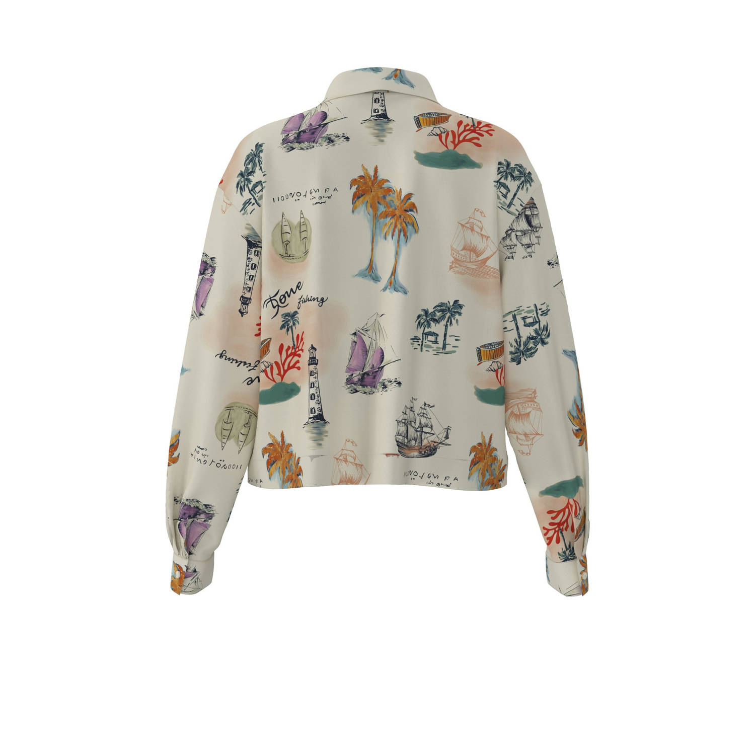 OBJECT blouse ecru