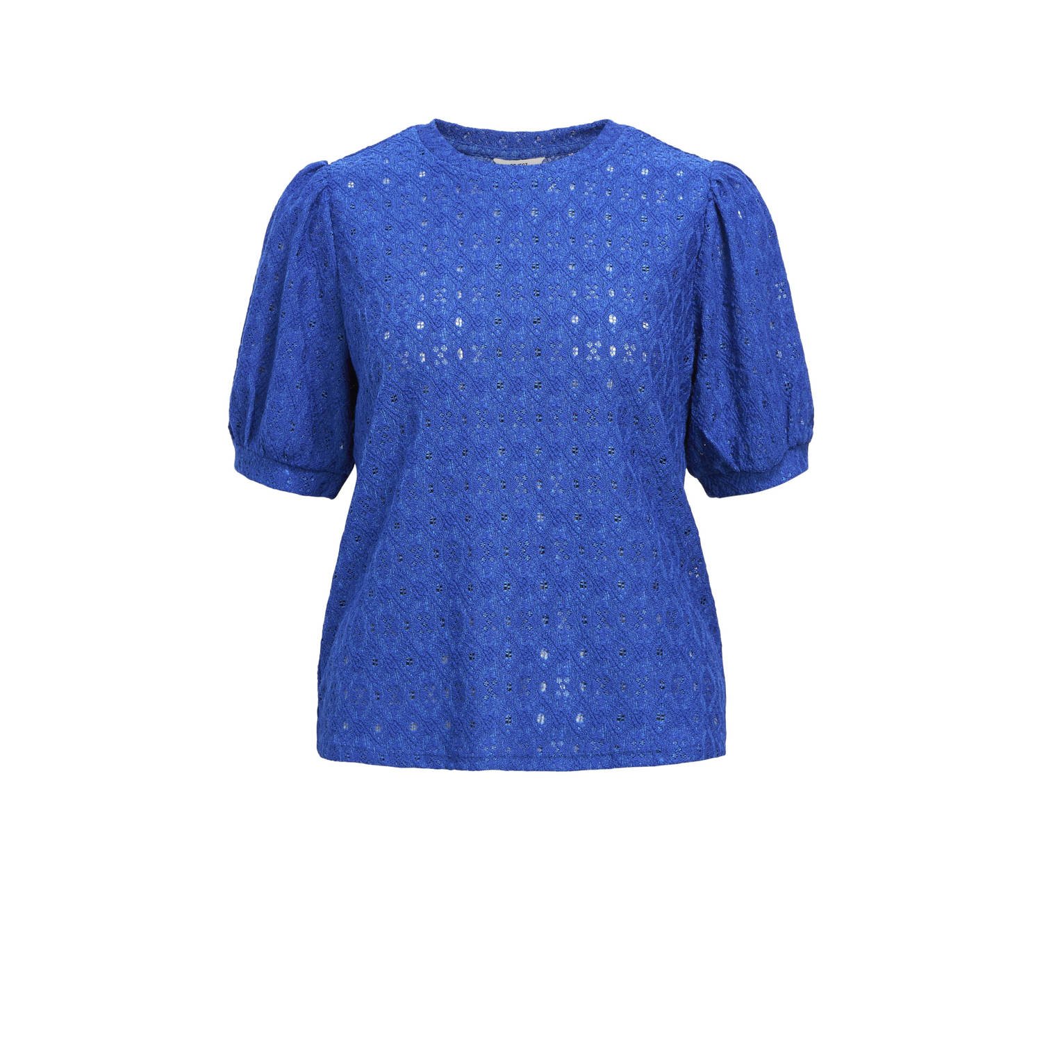 OBJECT top blauw