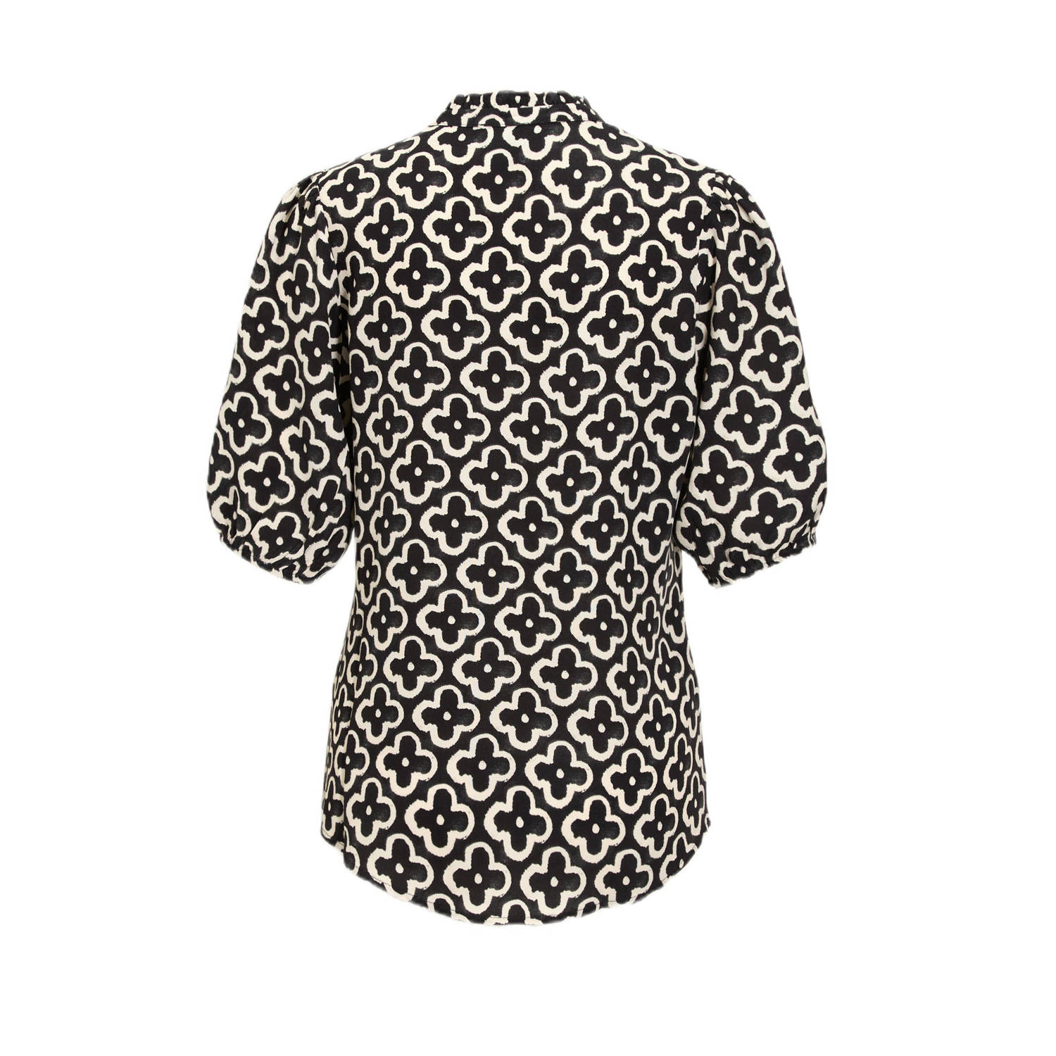Elvira Collections blouse zwart