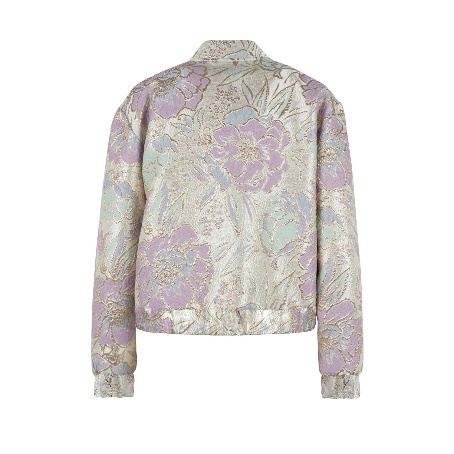 Elvira Collections bomberjack lila
