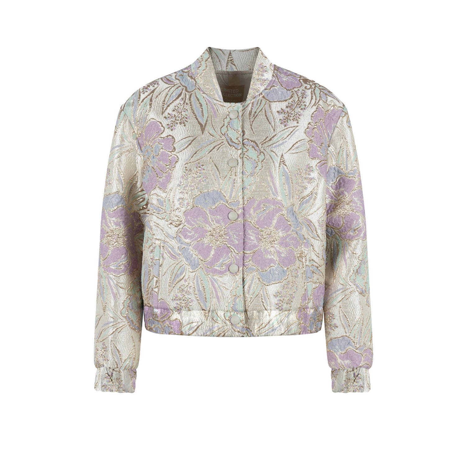 Elvira Collections bomberjack lila