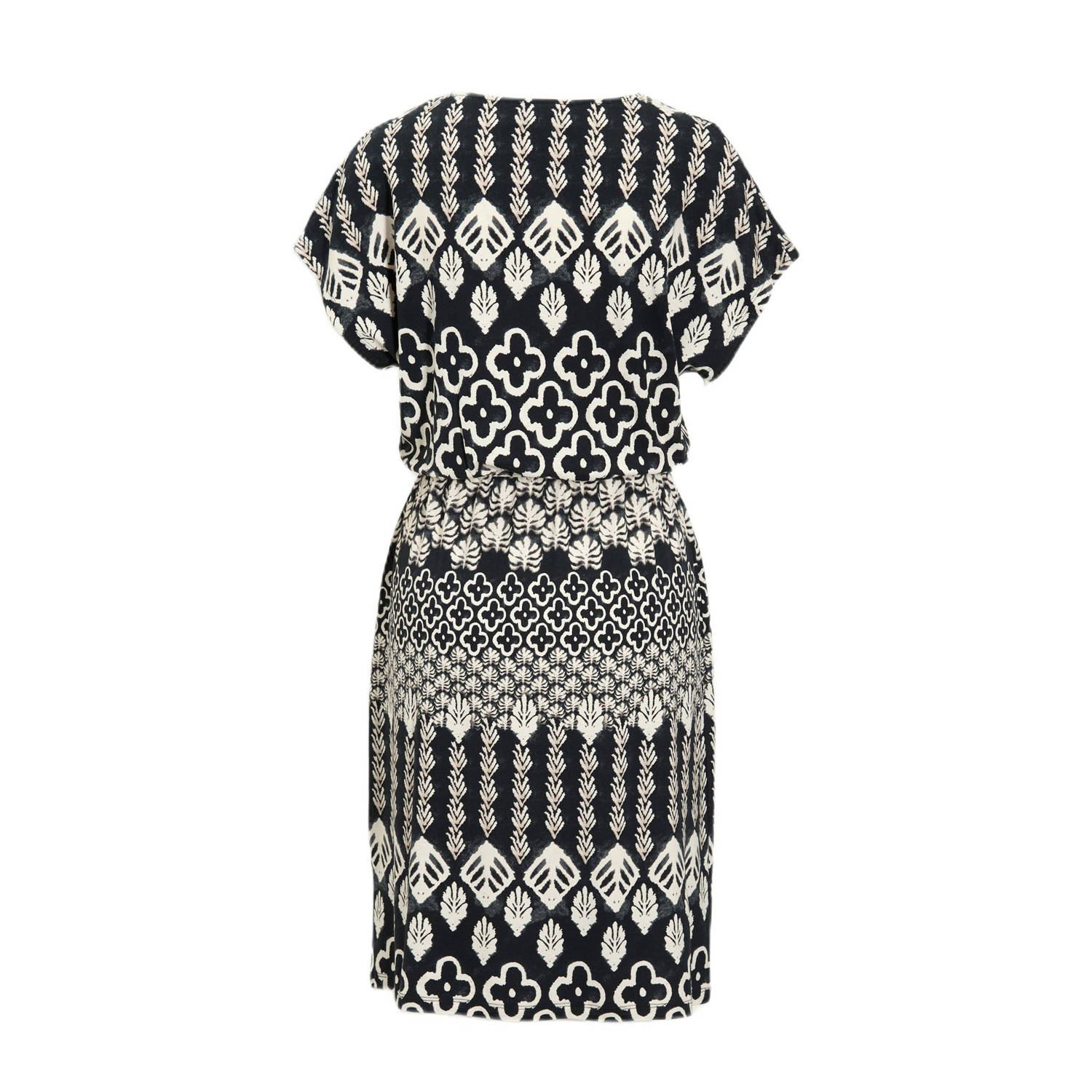 Elvira Collections zomerjurk zwart