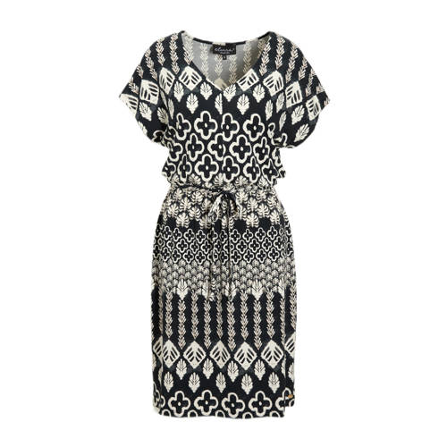 Elvira Collections zomerjurk zwart afbeelding