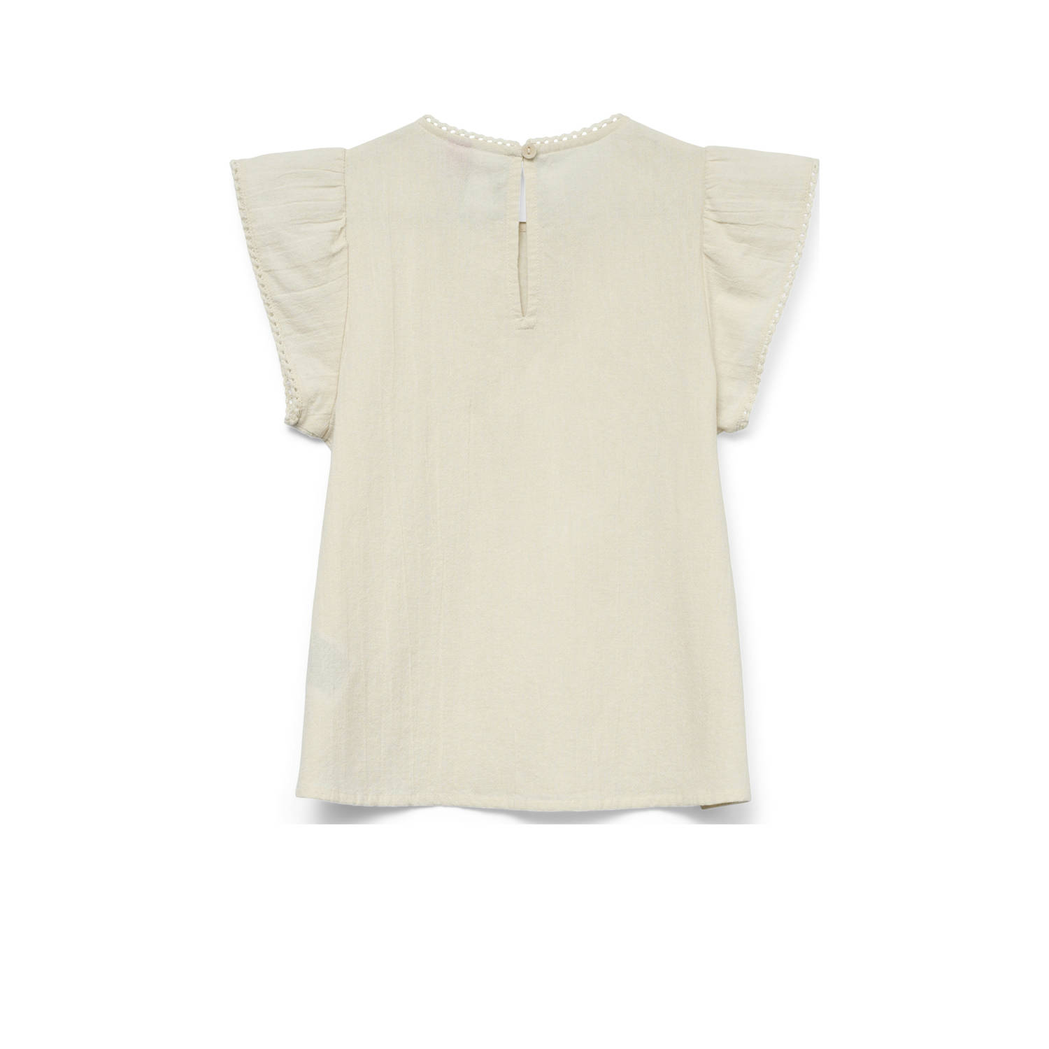 VERO MODA GIRL blousetop ecru