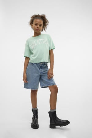 T-shirt groen