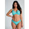 Hunkemöller string Diva turquoise