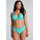 Hunkemöller high waist slip Diva turquoise