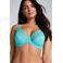 Hunkemöller Diva niet-voorgevormde beugelbh - turquoise