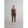 Aim'n Shape Seamless sportlegging - bruin