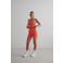 Aim'n Seamless sportshort oranje