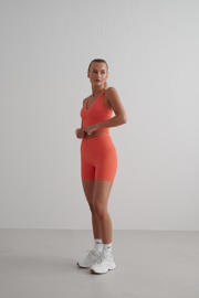 thumbnail: Aim'n Seamless sportshort oranje
