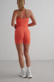 thumbnail: Aim'n Seamless sportshort oranje