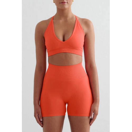 Aim'n Seamless sportshort oranje afbeelding