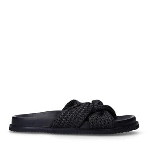 slippers zwart