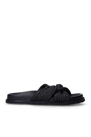 slippers zwart