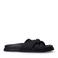 Sacha slippers zwart