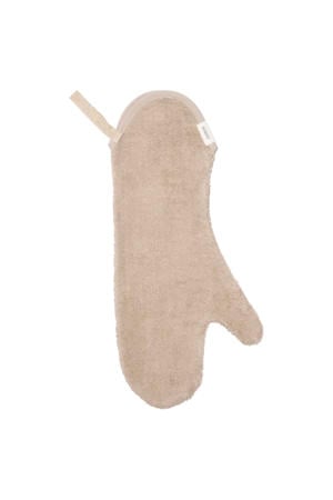 lange washand Dijon Daily taupe