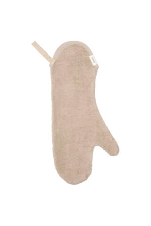 lange washand Dijon Daily taupe