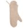 Koeka lange washand Dijon Daily taupe