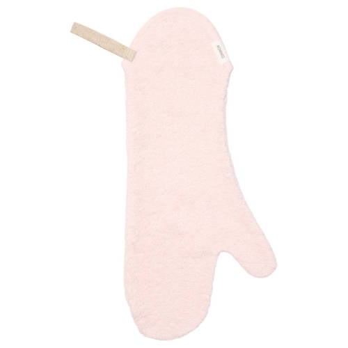 Koeka lange washand Dijon Daily roze afbeelding
