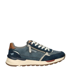 sneakers donkerblauw