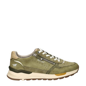   sneakers kaki