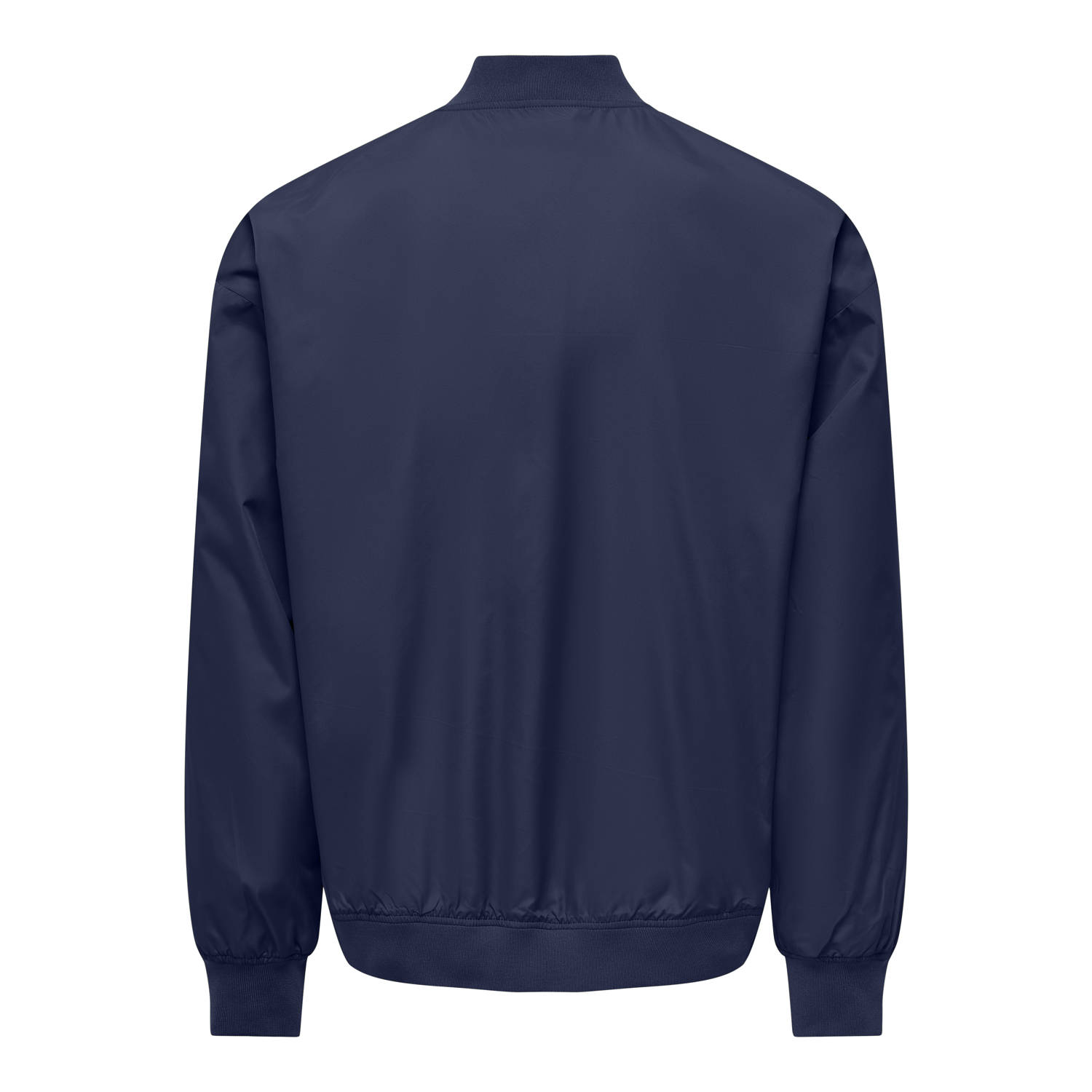 ONLY & SONS bomberjack donkerblauw