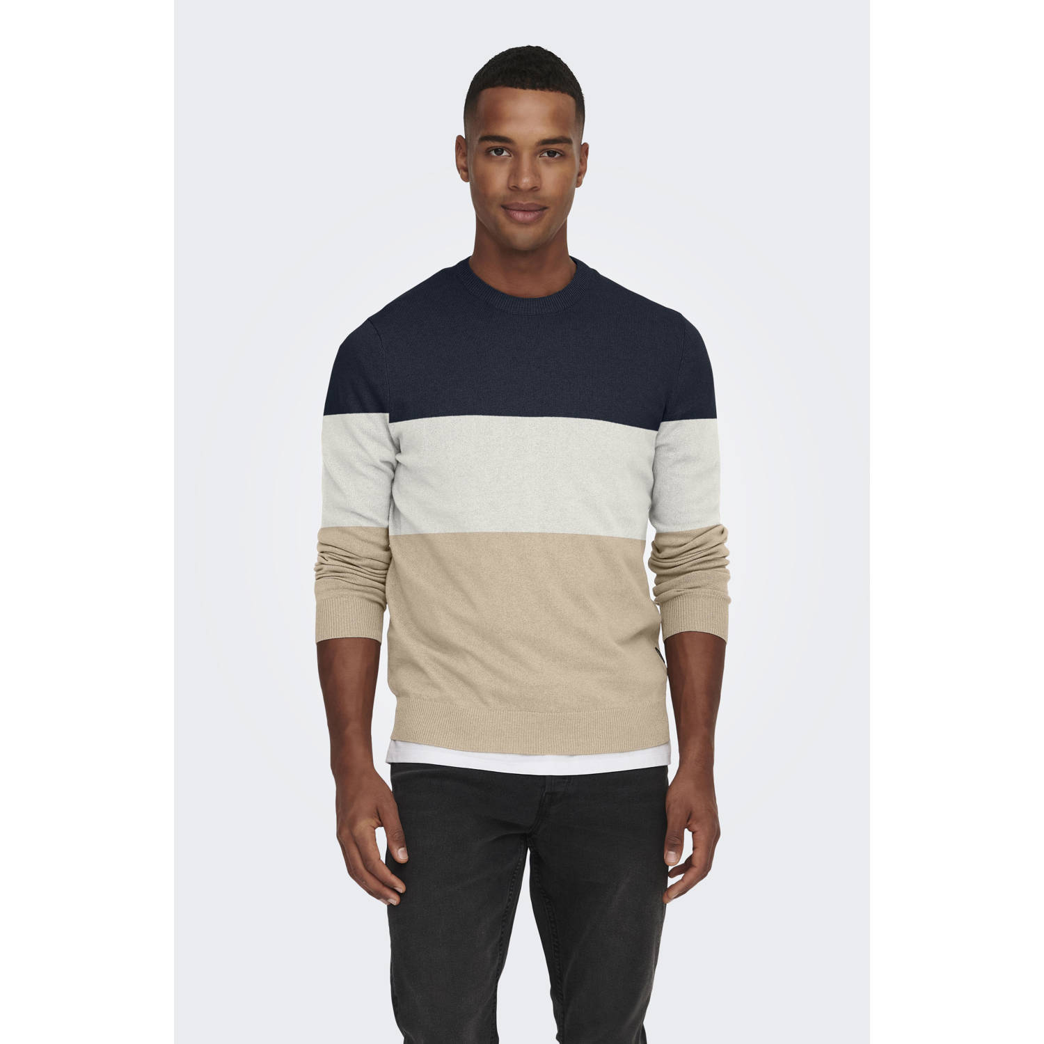 ONLY & SONS pullover multi